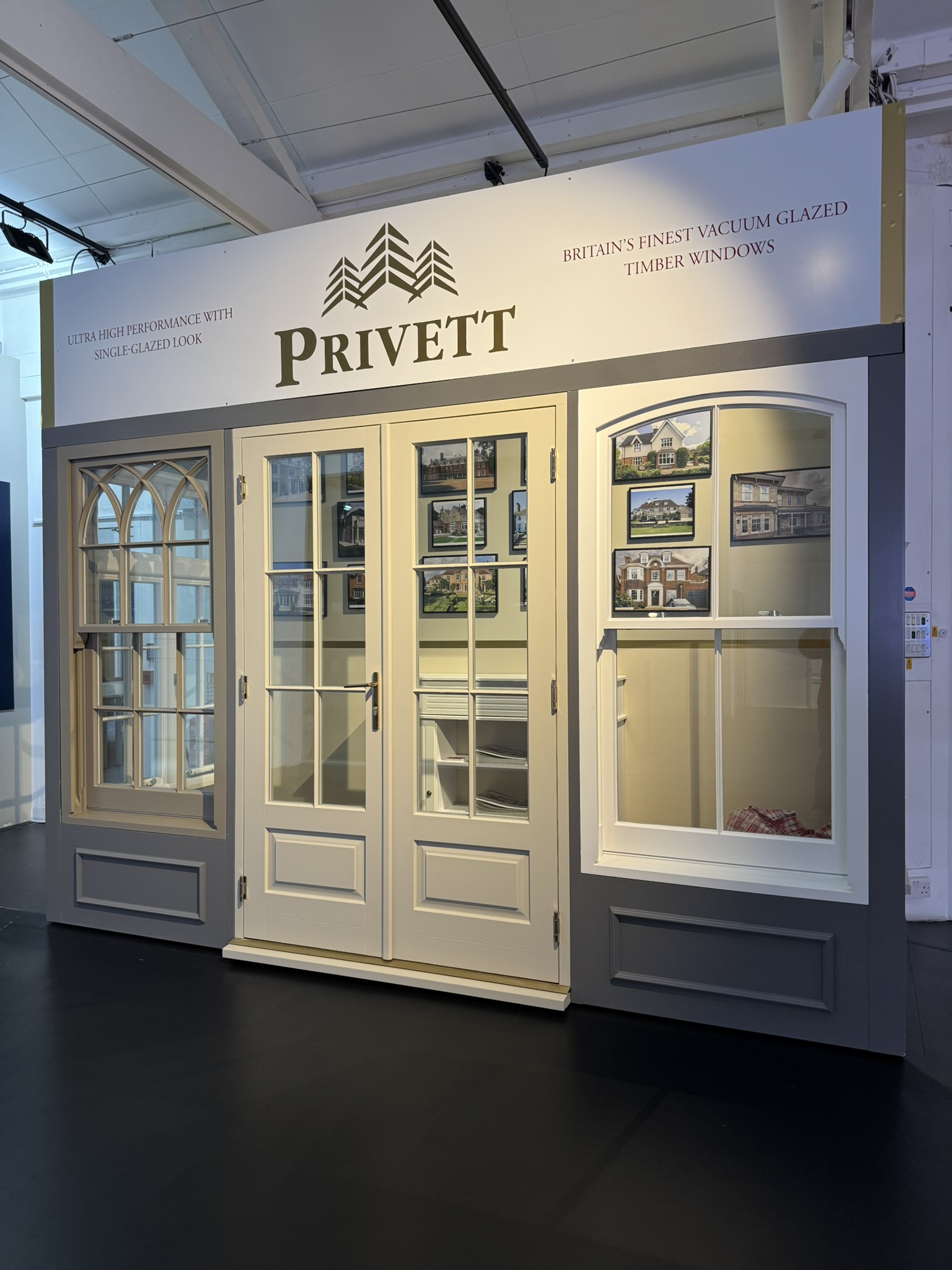 Privett Windows | Company | Product finder | Building Centre
