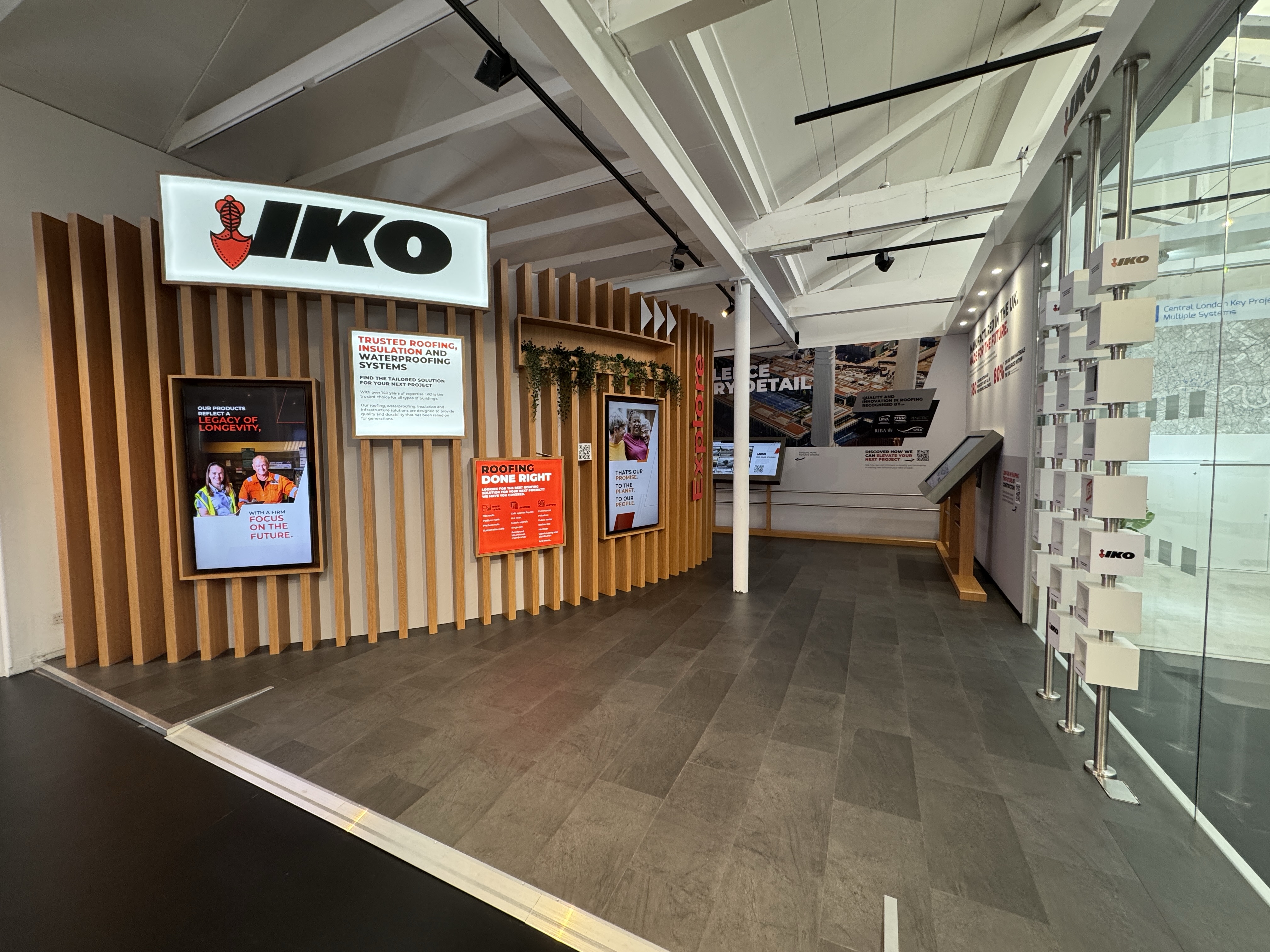 IKO PLC (UK) | Company | Product finder | Building Centre