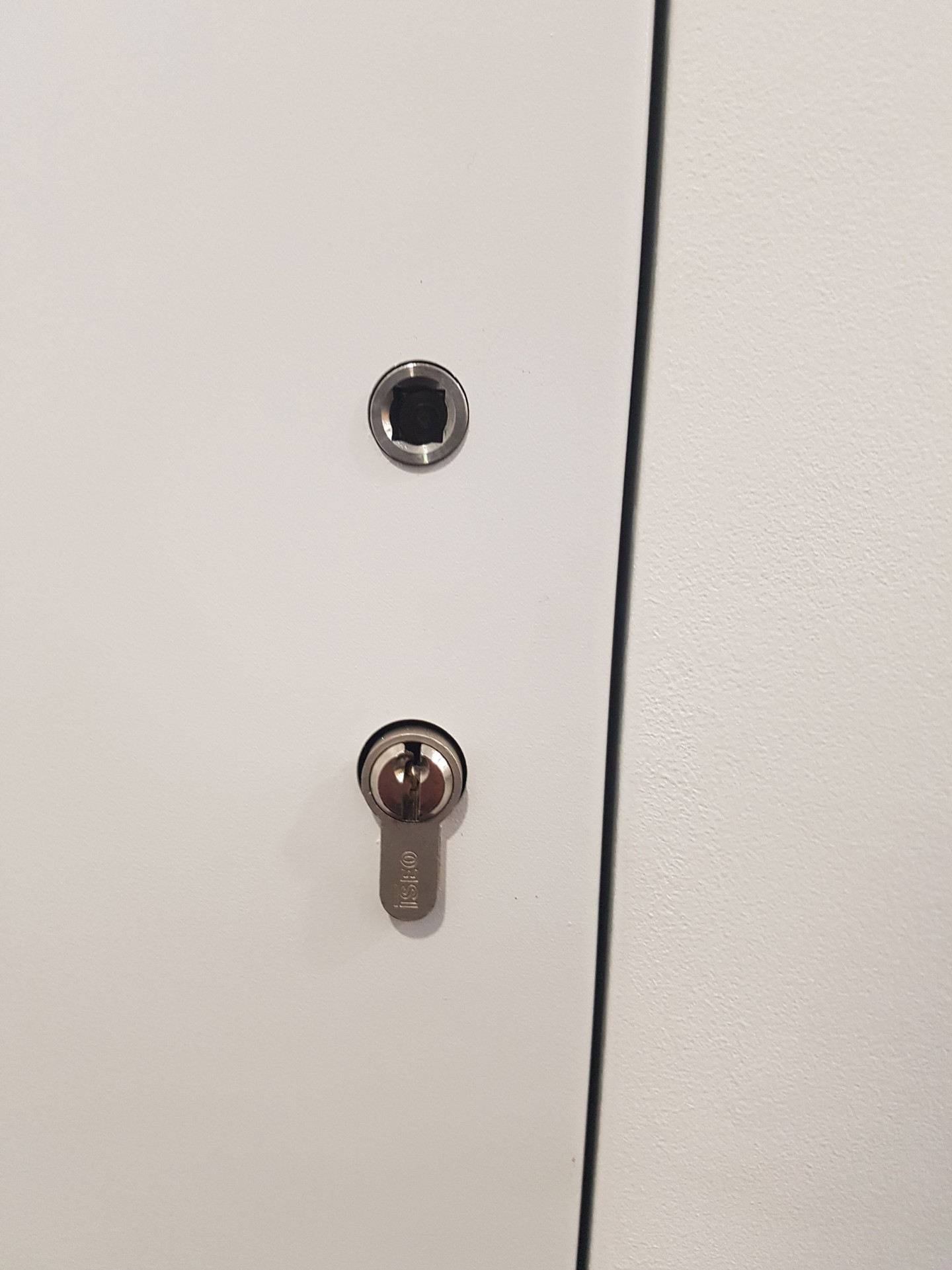 Riser Doors Systems Metal Doorset Quadra+ | Search | Product finder ...