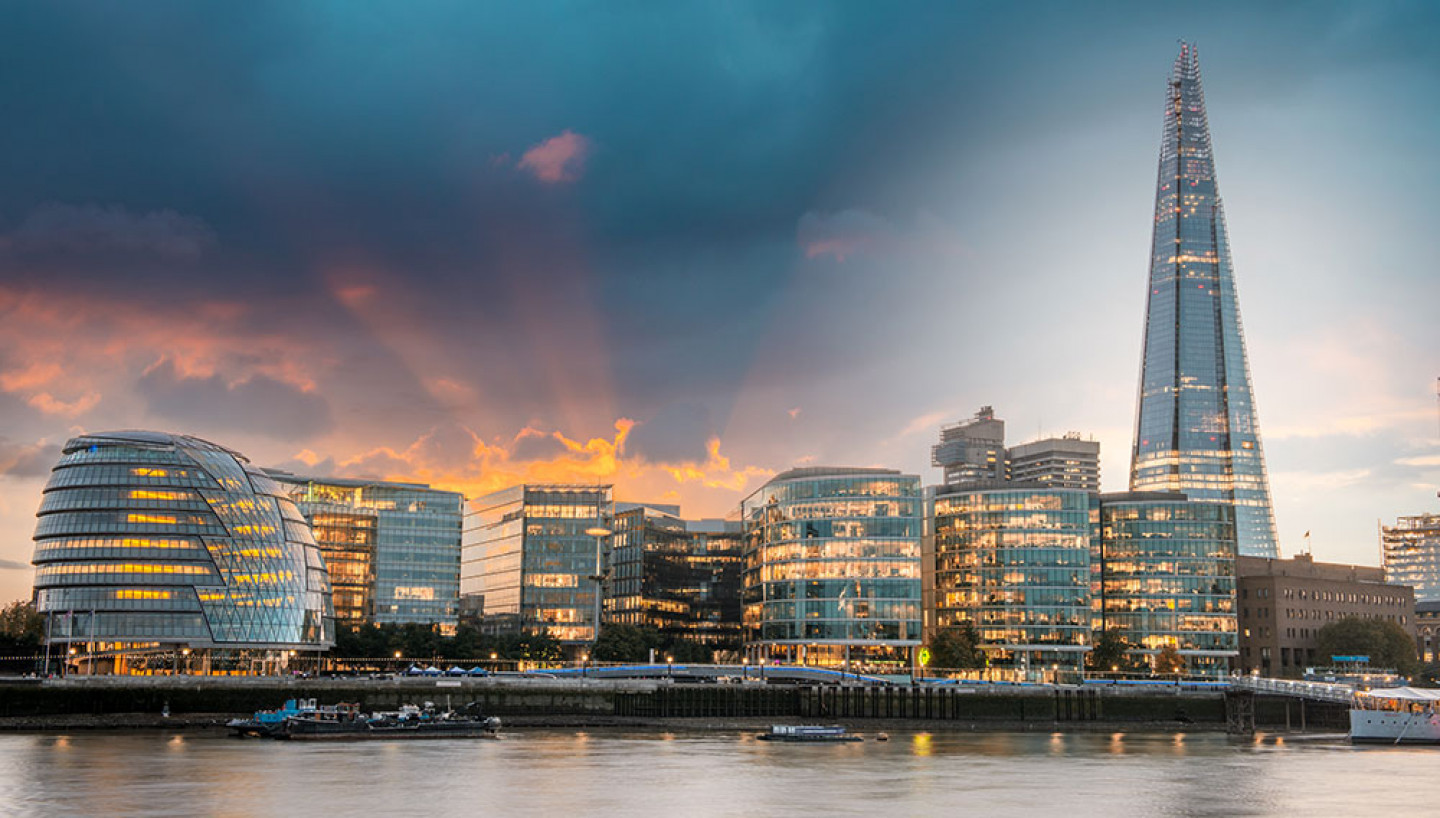 The Shard, London