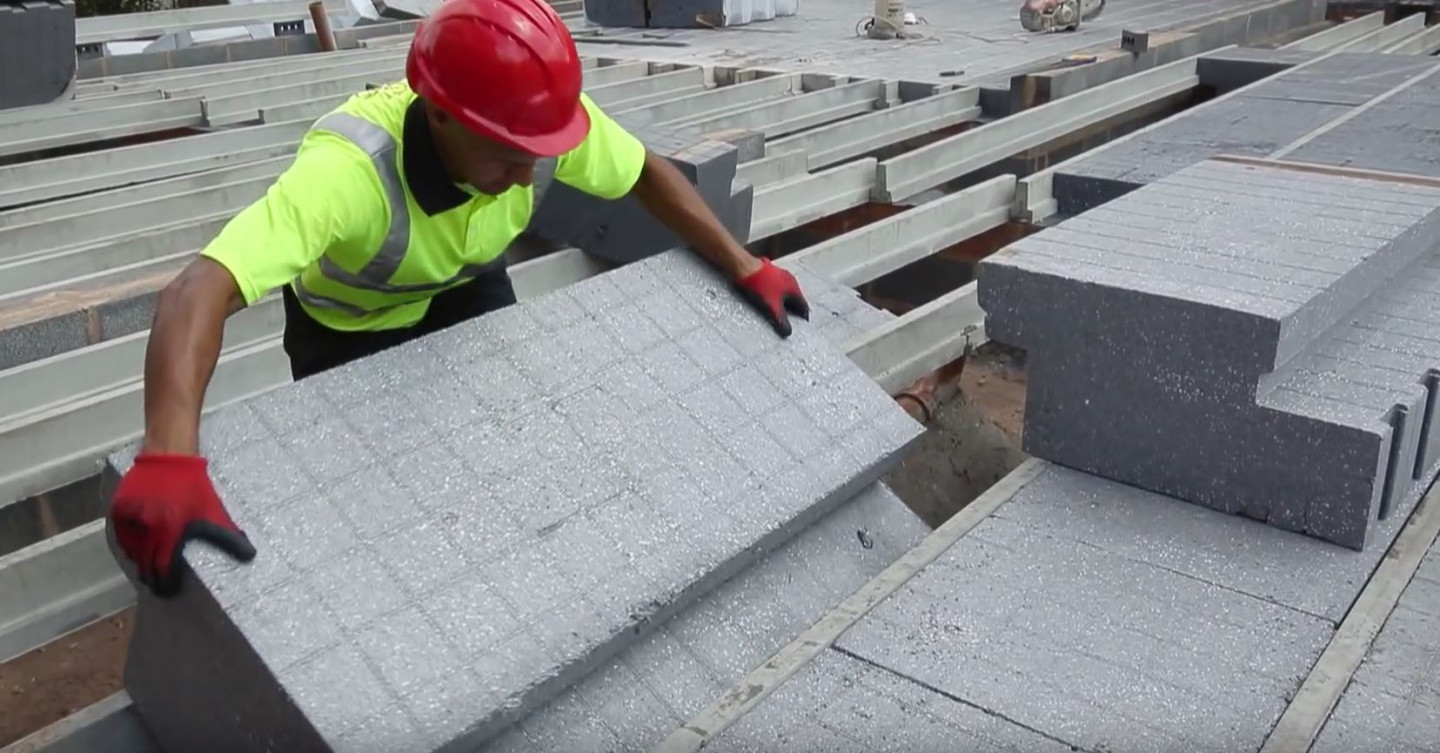 Nhbc Rafters Simpler specification for housebuilders as Aggregate Industries ...