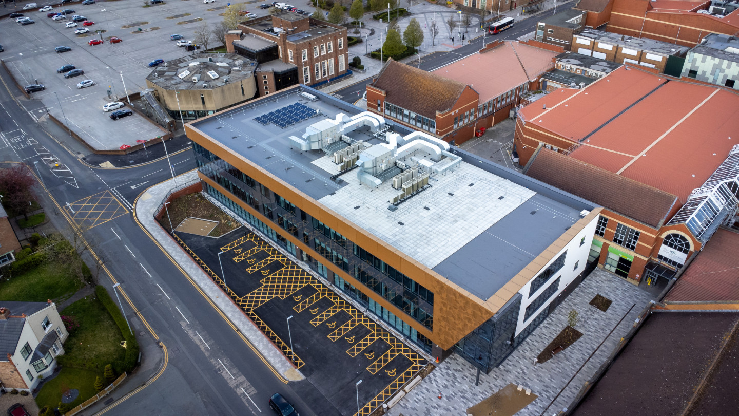 IKO PLC (UK) | Company | Product finder | Building Centre