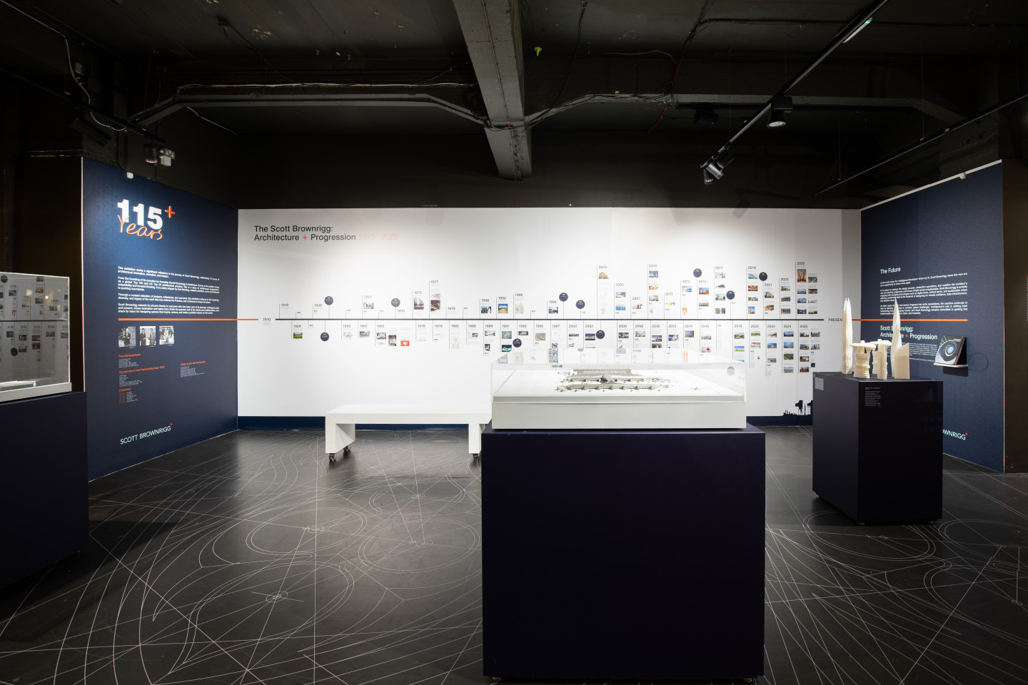 Window Galary Window Gallery | Venue hire | Building Centre