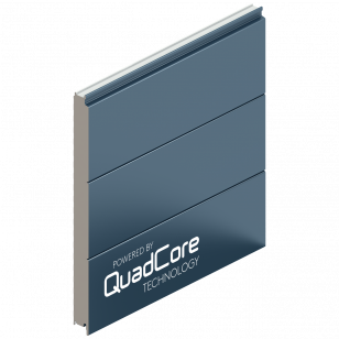 QuadCore Karrier Wall Panel | Search | Product finder | Building Centre