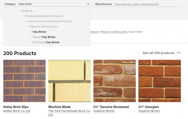 Product Finder image
