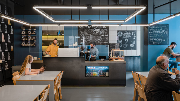 Café image