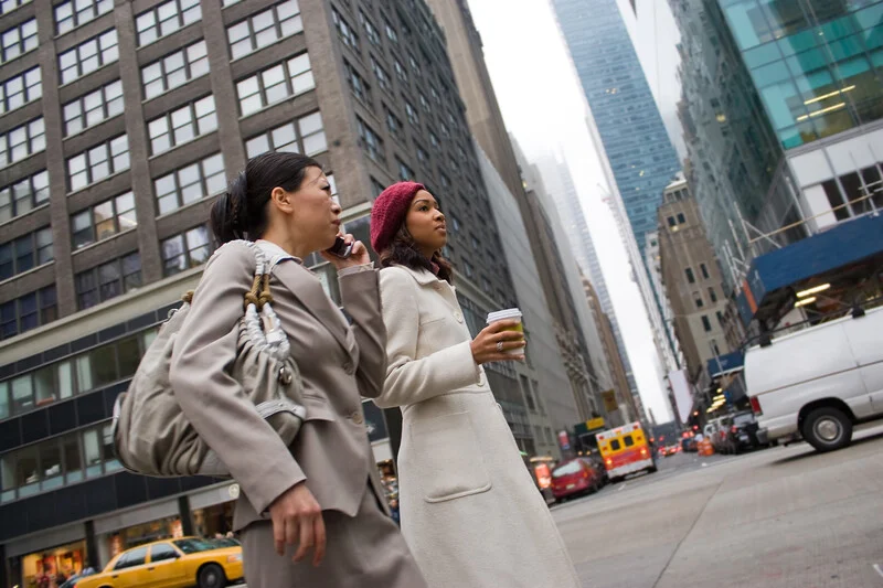 AI SEO content team optimizing for voice search in New York, NY