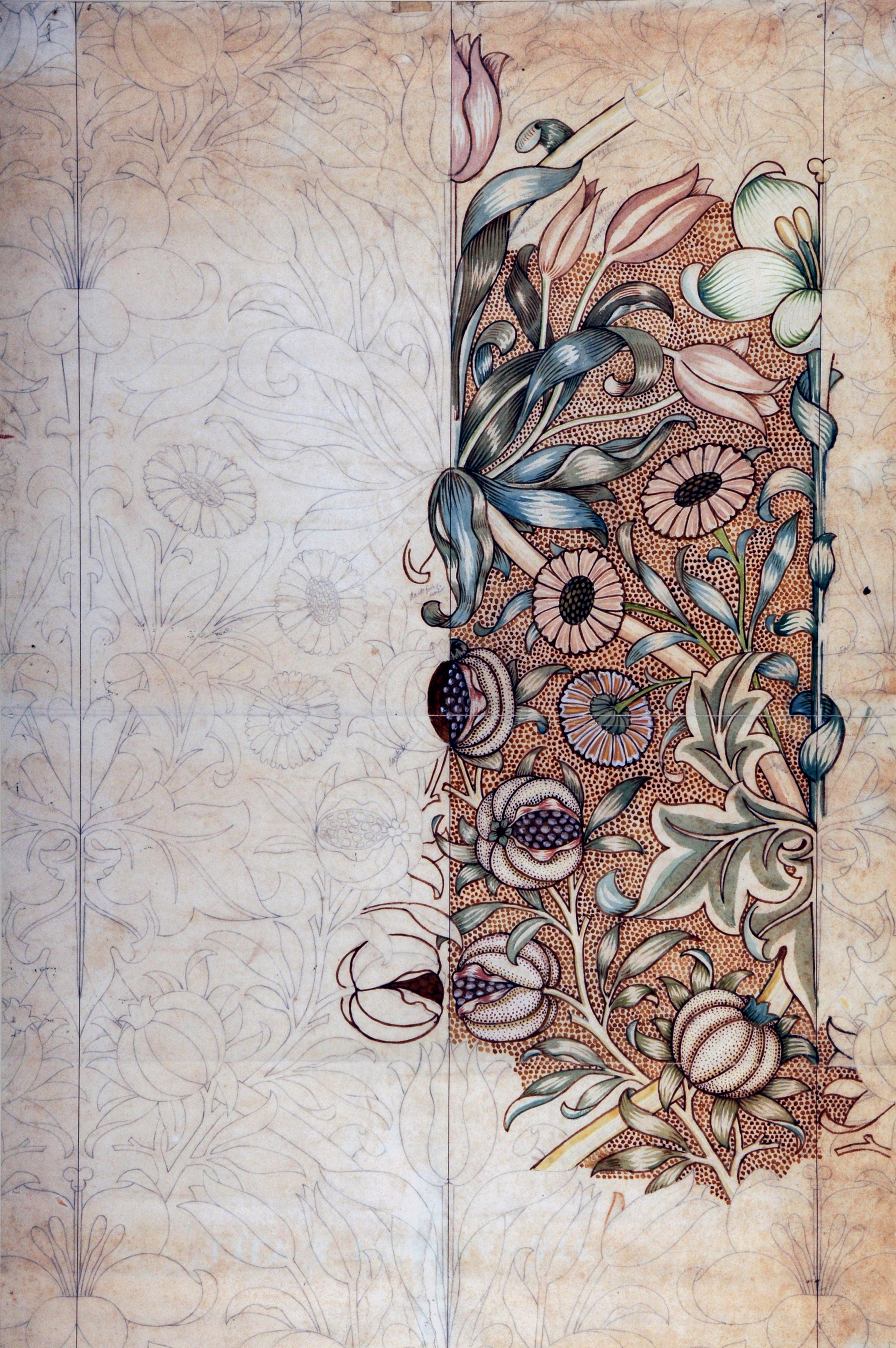 design Archives - William Morris Gallery
