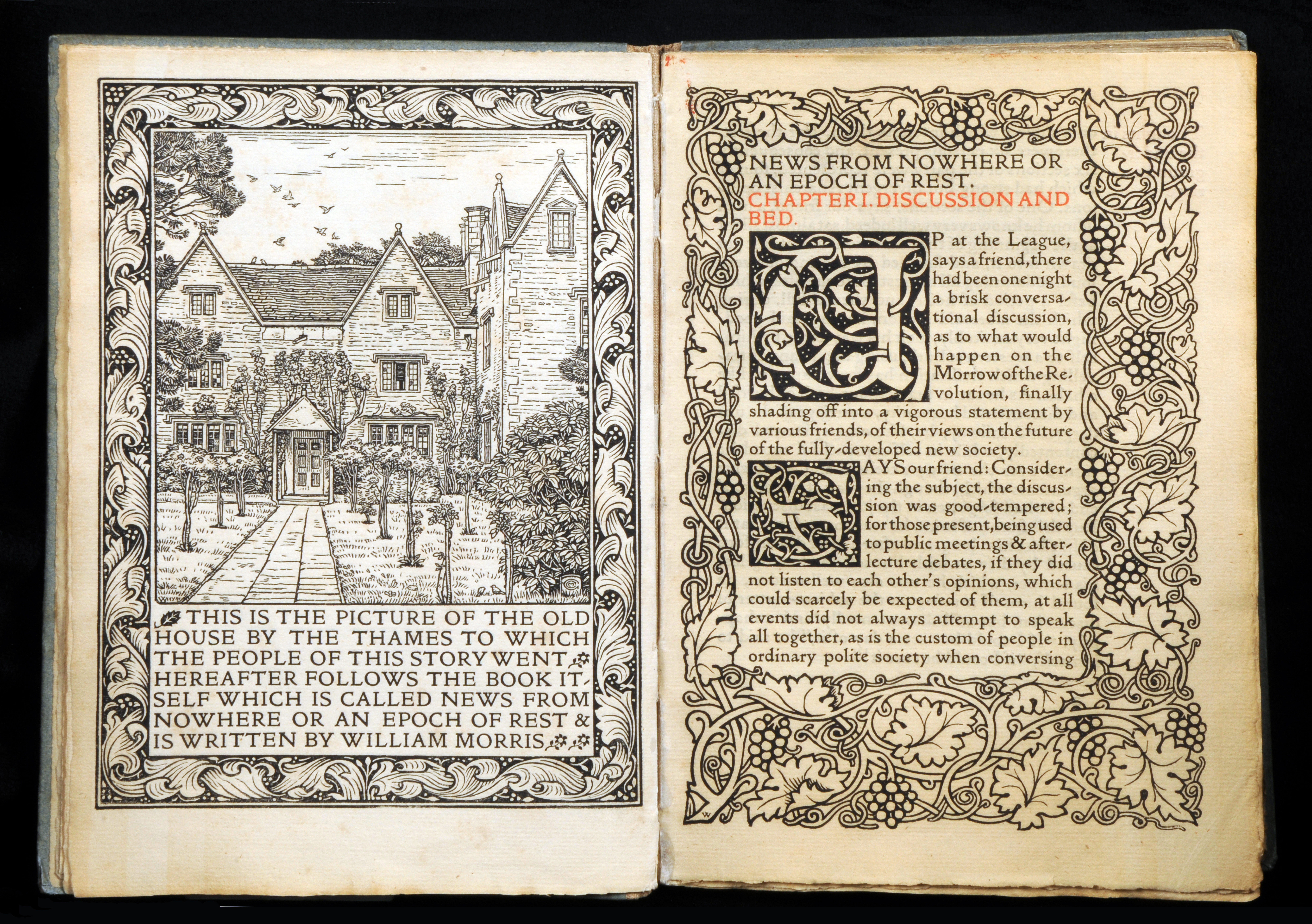 Objects Archive - William Morris Gallery