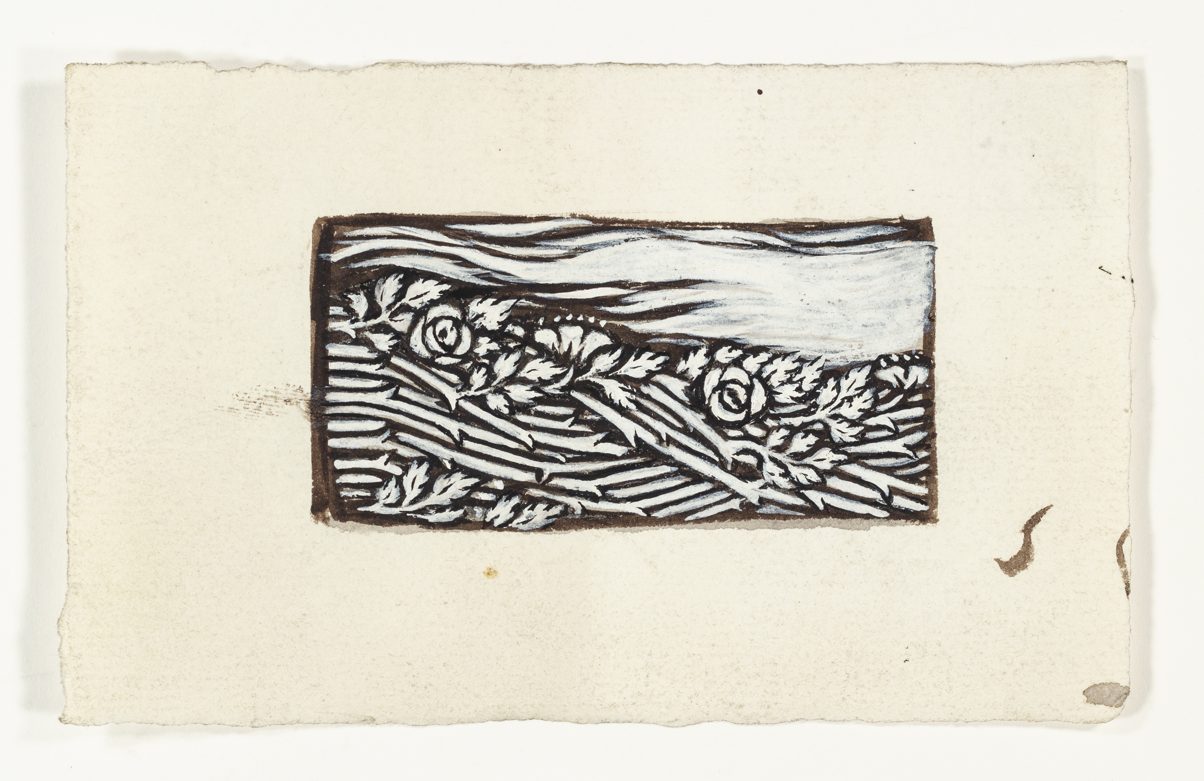 pen, pencil on paper Archives - William Morris Gallery