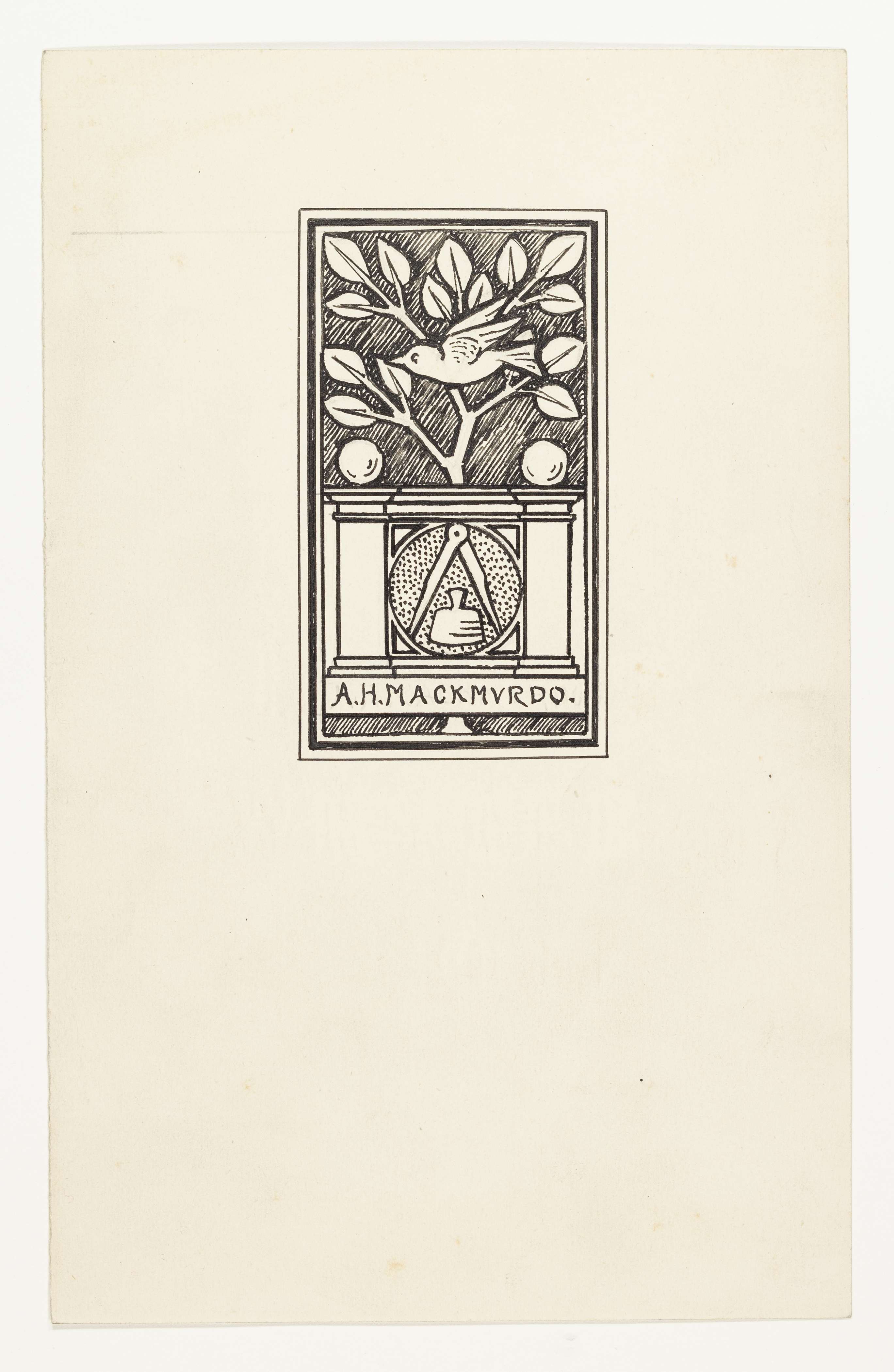 pen, pencil on paper Archives - William Morris Gallery