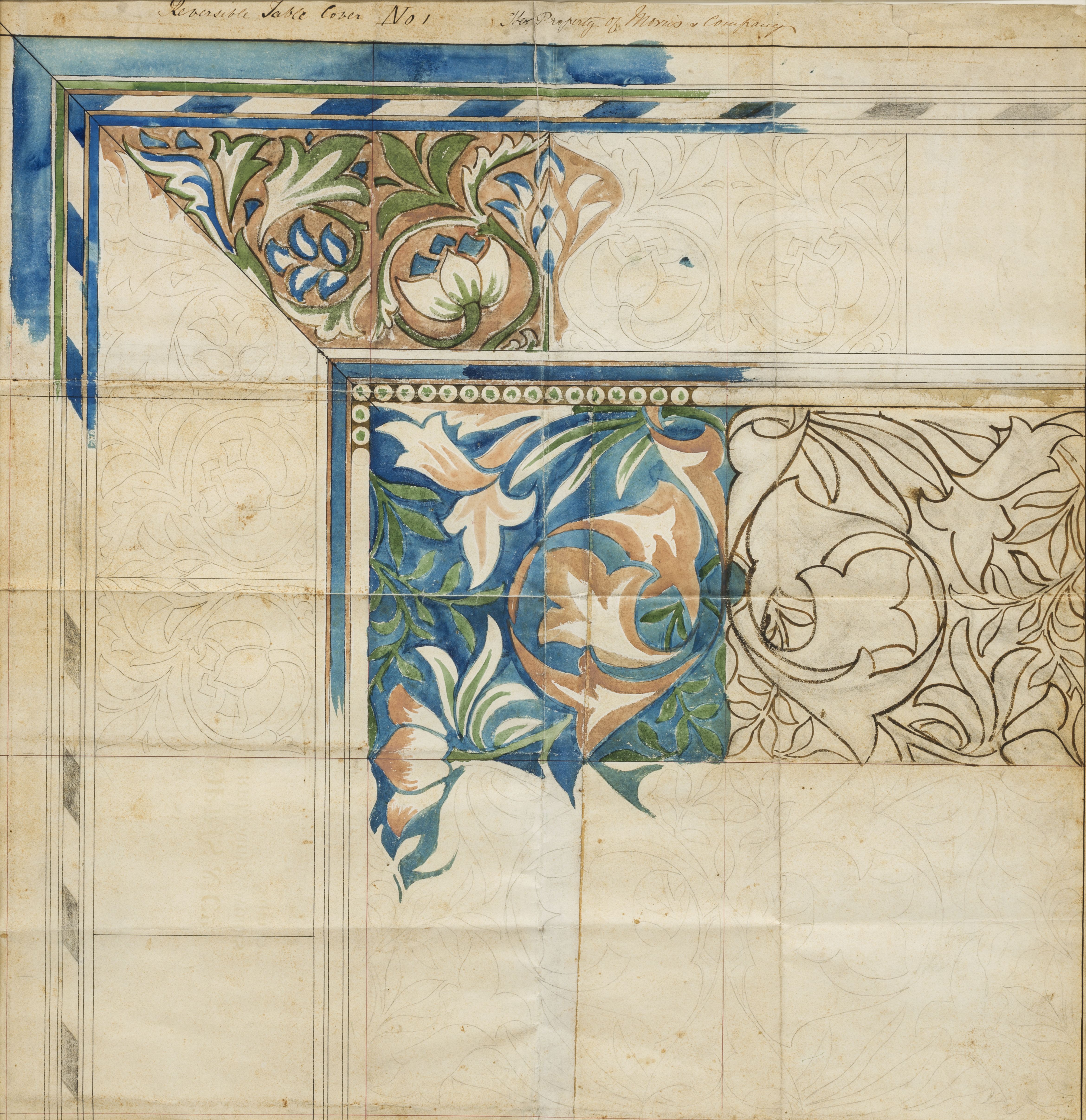design Archives - William Morris Gallery