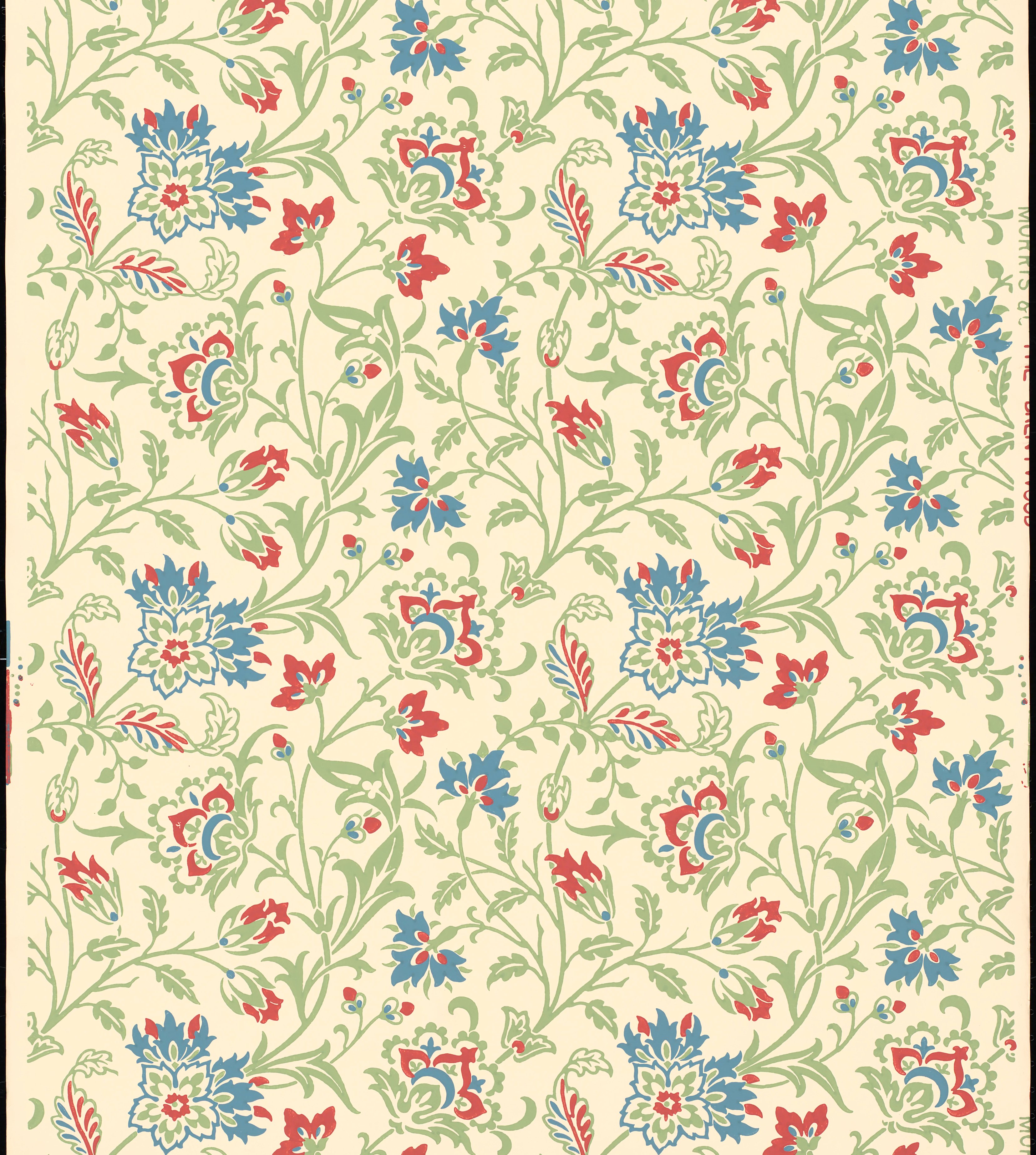 wallpaper Archives - Page 2 of 4 - William Morris Gallery