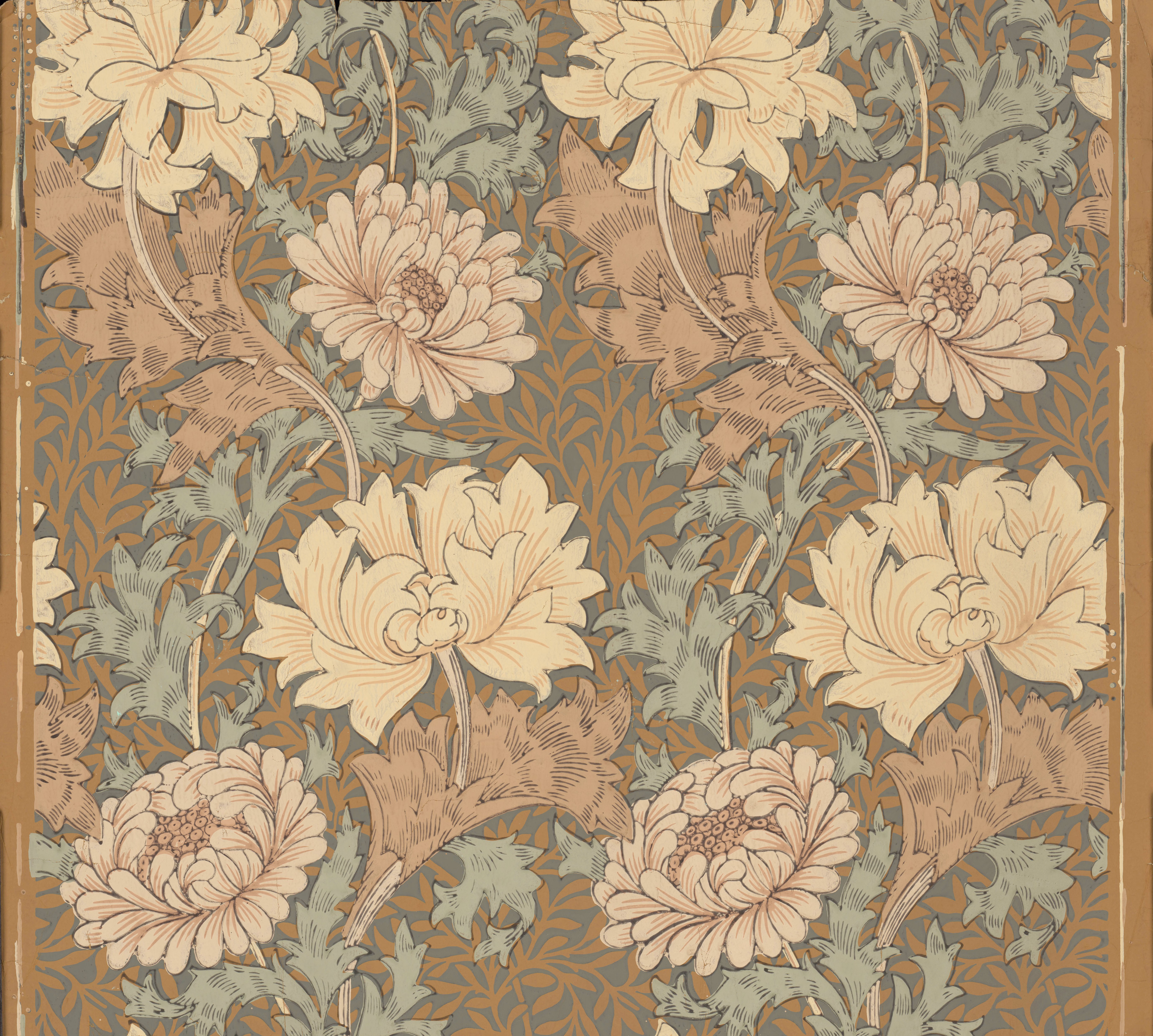 wallpaper Archives - Page 2 of 4 - William Morris Gallery