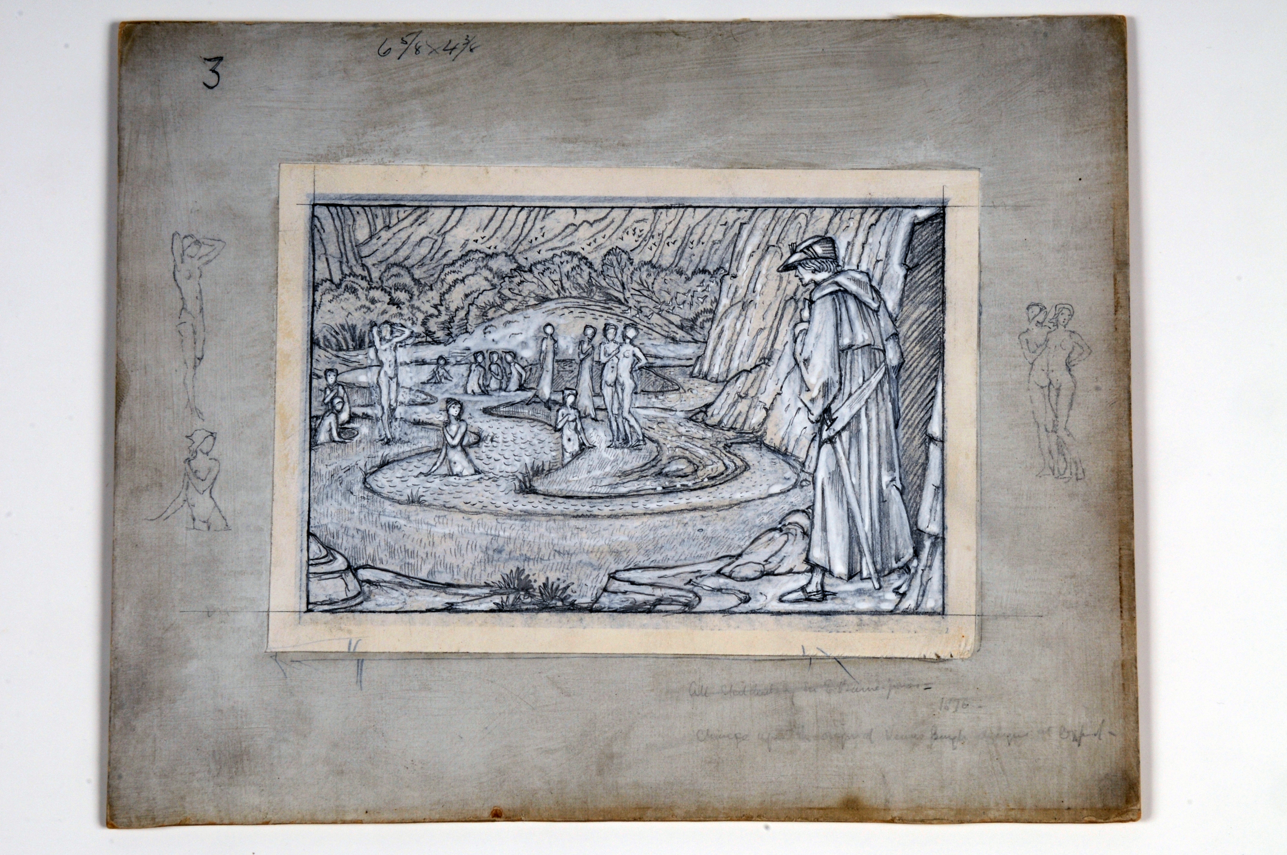 drawing Archives - William Morris Gallery