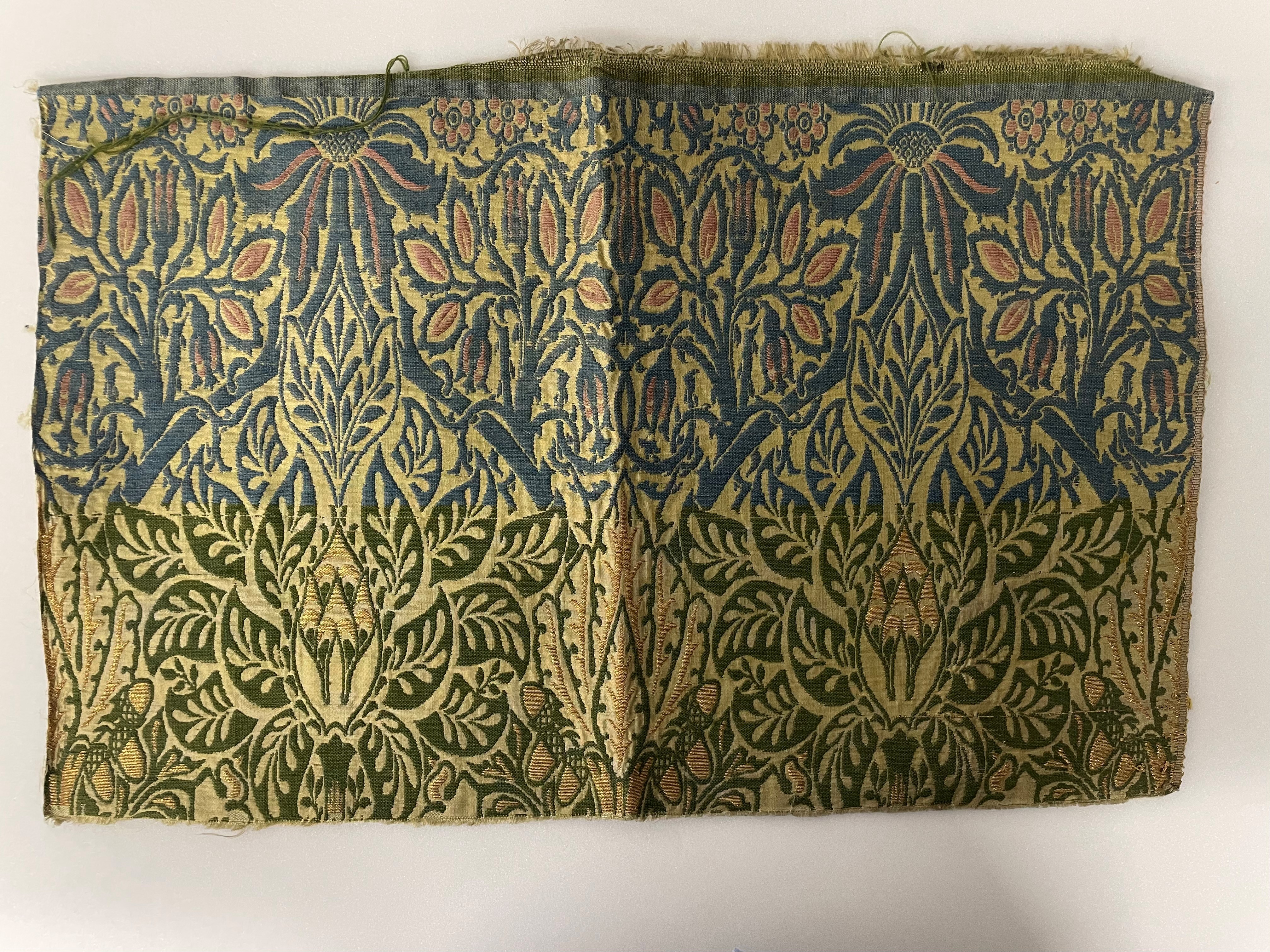 textile Archives - William Morris Gallery
