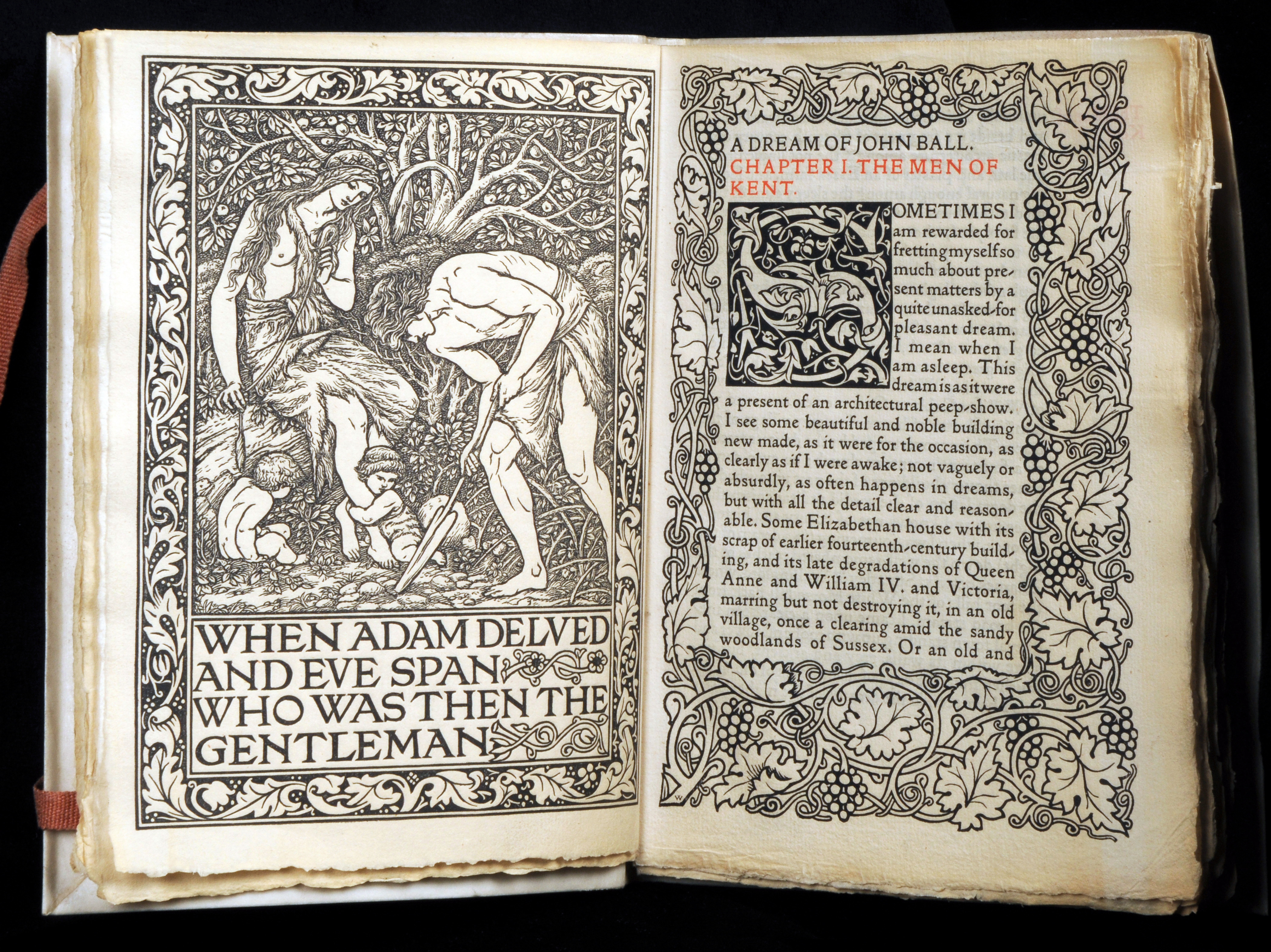 Objects Archive - William Morris Gallery
