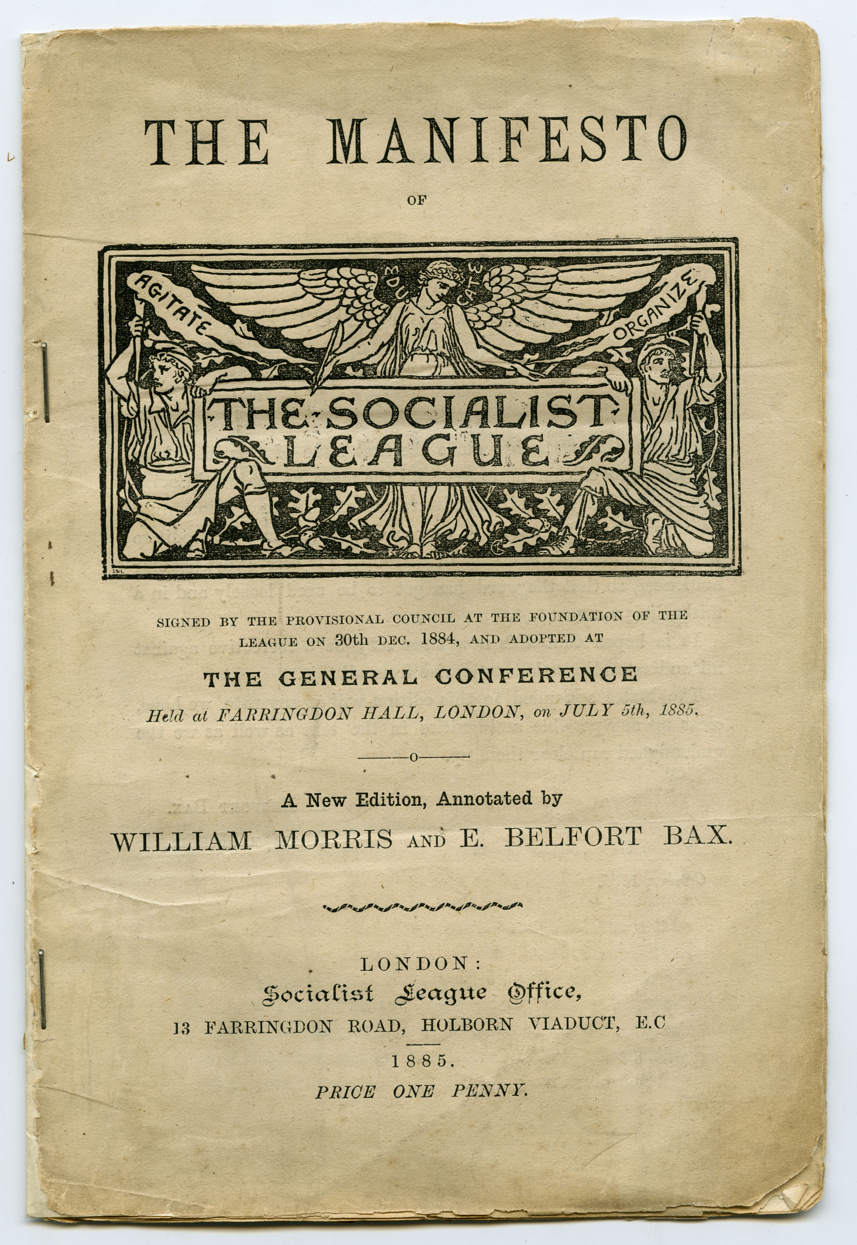 Objects Archive - William Morris Gallery