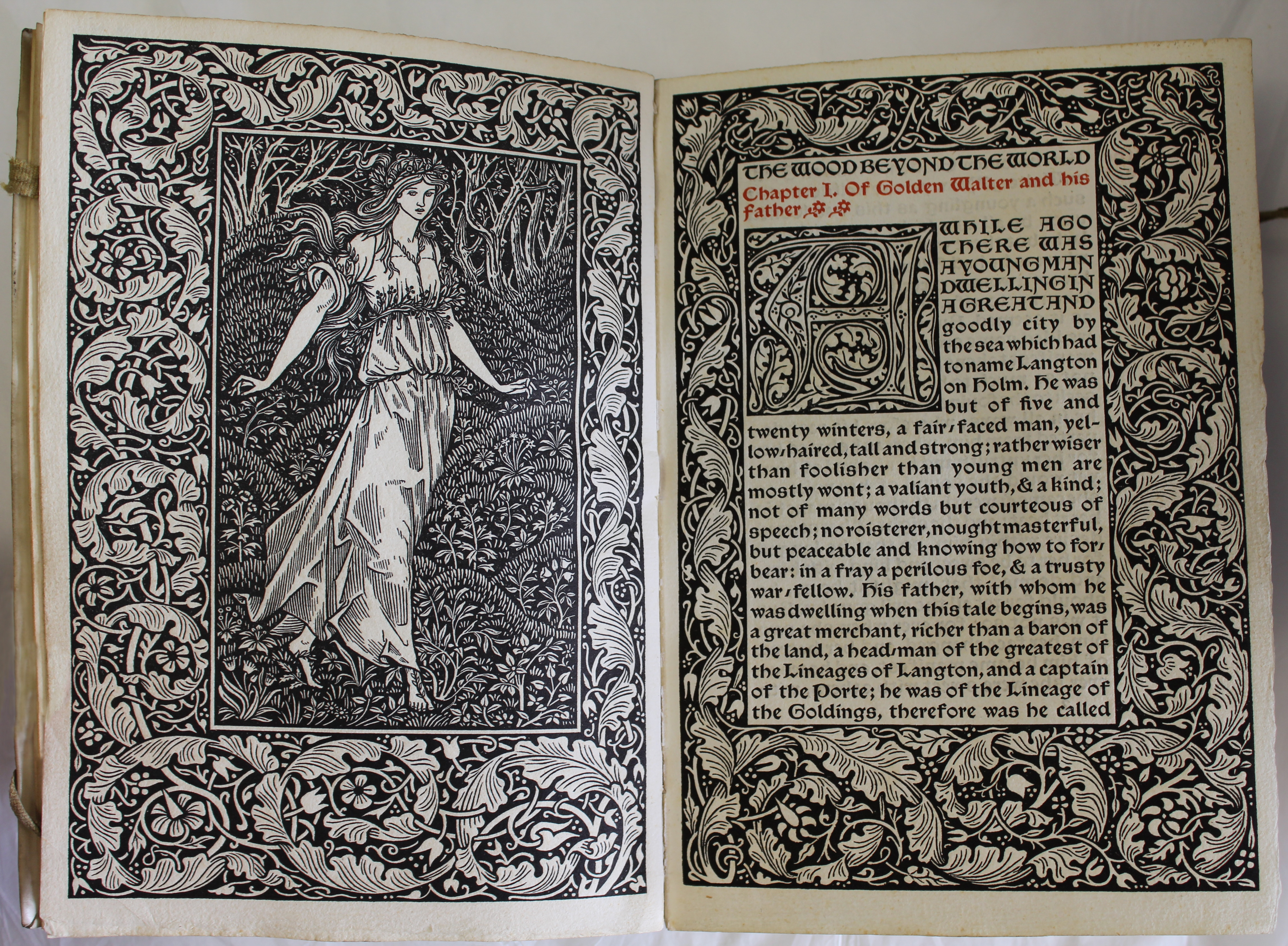 Objects Archive - William Morris Gallery