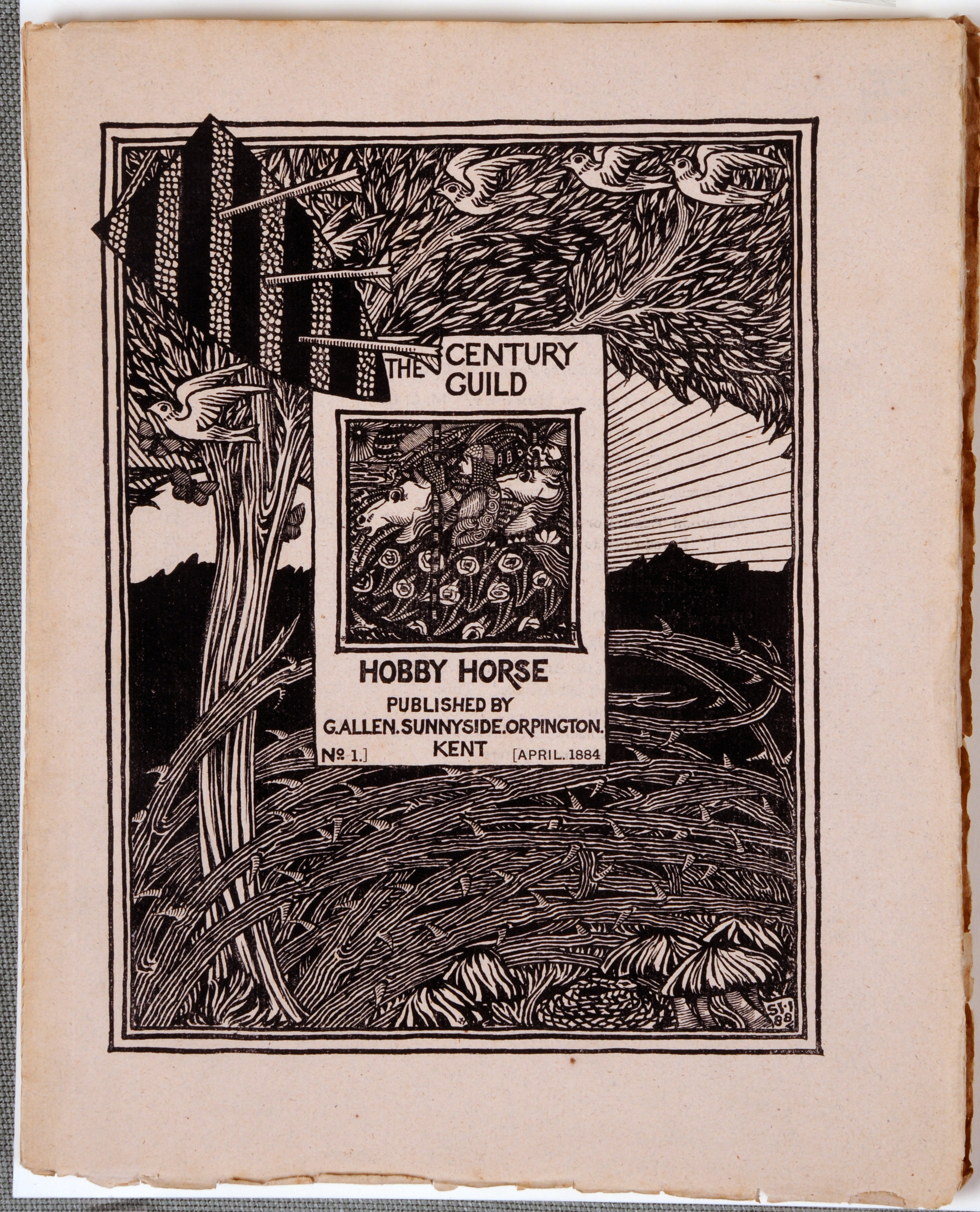 book Archives - William Morris Gallery
